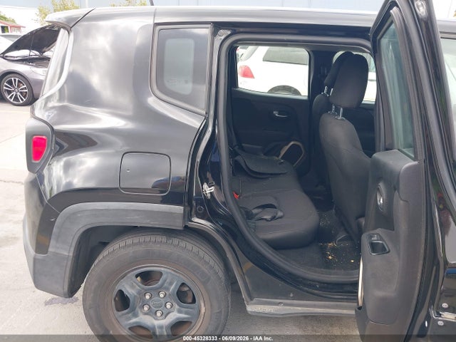 ZACCJAAB3HPE79200 Jeep Renegade Sport Fwd