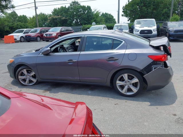 45328335 :رقم المزاد ، 19VDE1F32FE001119 vin ، 2015 Acura Ilx 2.0l مزاد بيع