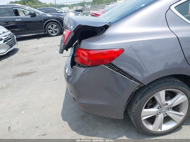 45328335 :رقم المزاد ، 19VDE1F32FE001119 vin ، 2015 Acura Ilx 2.0l مزاد بيع