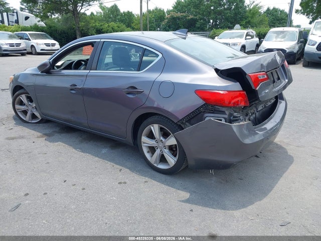45328335 :رقم المزاد ، 19VDE1F32FE001119 vin ، 2015 Acura Ilx 2.0l مزاد بيع