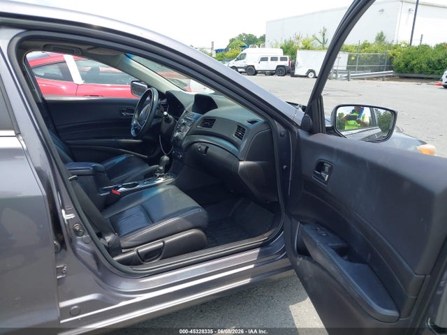 Auction sale of the 2015 Acura Ilx 2.0l, vin: 19VDE1F32FE001119, lot number: 45328335