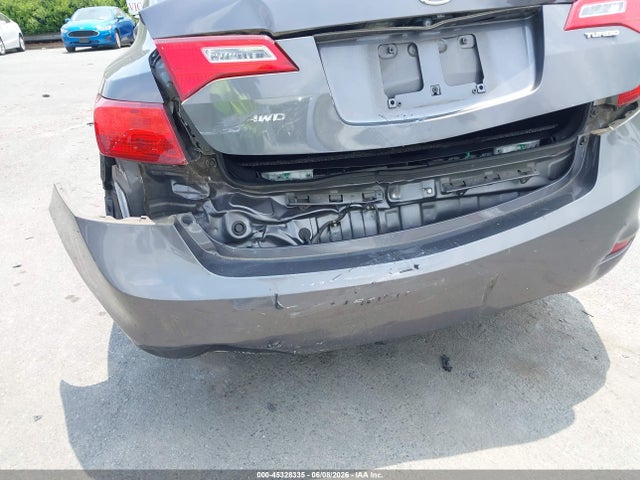 45328335 :رقم المزاد ، 19VDE1F32FE001119 vin ، 2015 Acura Ilx 2.0l مزاد بيع