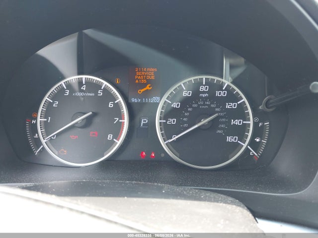 Auction sale of the 2015 Acura Ilx 2.0l, vin: 19VDE1F32FE001119, lot number: 45328335
