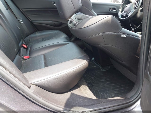 Auction sale of the 2015 Acura Ilx 2.0l, vin: 19VDE1F32FE001119, lot number: 45328335