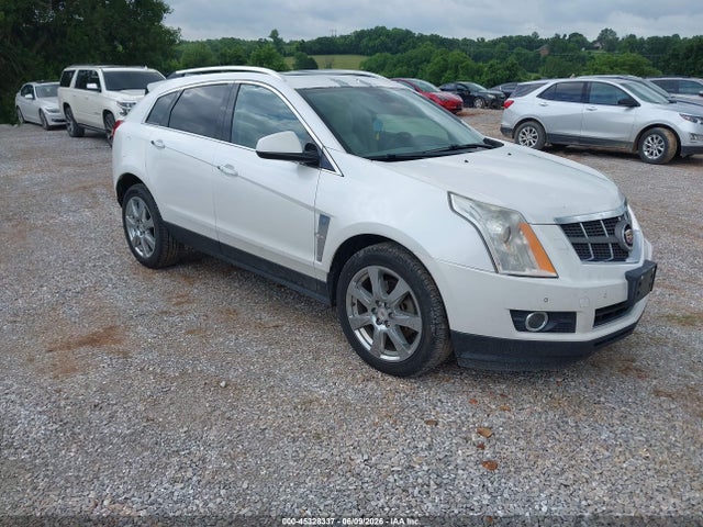 Auction sale of the 2012 Cadillac Srx Performance Collection, vin: 3GYFNEE31CS656968, lot number: 45328337