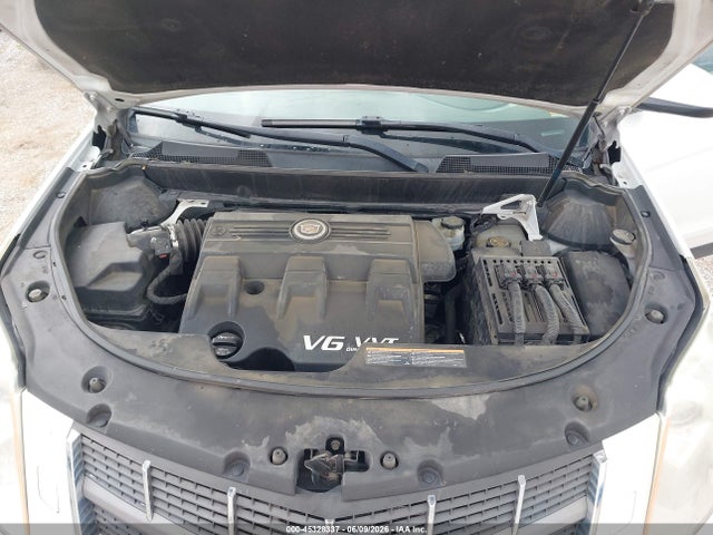 Aukcja sprzedaży 2012 Cadillac Srx Performance Collection, vin: 3GYFNEE31CS656968, numer aukcji: 45328337