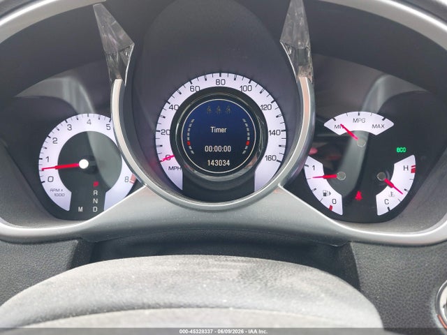 45328337 :رقم المزاد ، 3GYFNEE31CS656968 vin ، 2012 Cadillac Srx Performance Collection مزاد بيع