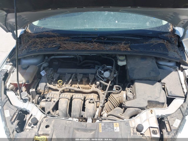 Aukcja sprzedaży 2017 Ford Focus Se, vin: 1FADP3F2XHL258145, numer aukcji: 45328343