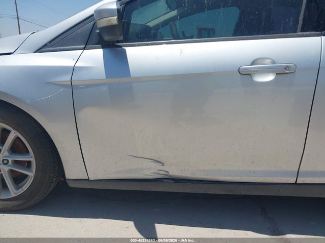 Aukcja sprzedaży 2017 Ford Focus Se, vin: 1FADP3F2XHL258145, numer aukcji: 45328343