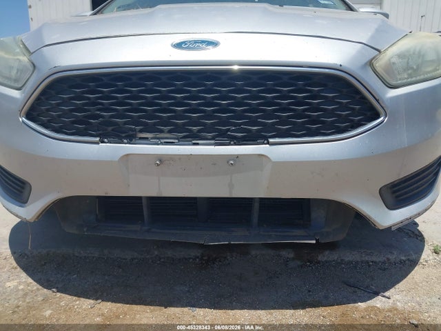 Aukcja sprzedaży 2017 Ford Focus Se, vin: 1FADP3F2XHL258145, numer aukcji: 45328343