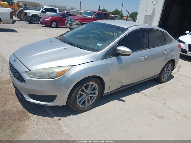 Aukcja sprzedaży 2017 Ford Focus Se, vin: 1FADP3F2XHL258145, numer aukcji: 45328343