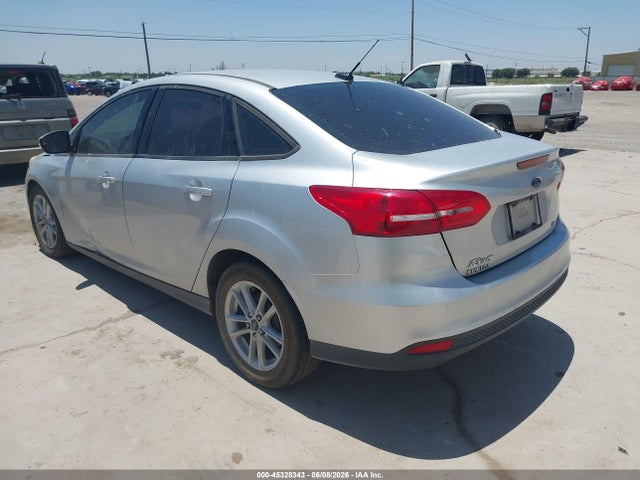 Aukcja sprzedaży 2017 Ford Focus Se, vin: 1FADP3F2XHL258145, numer aukcji: 45328343