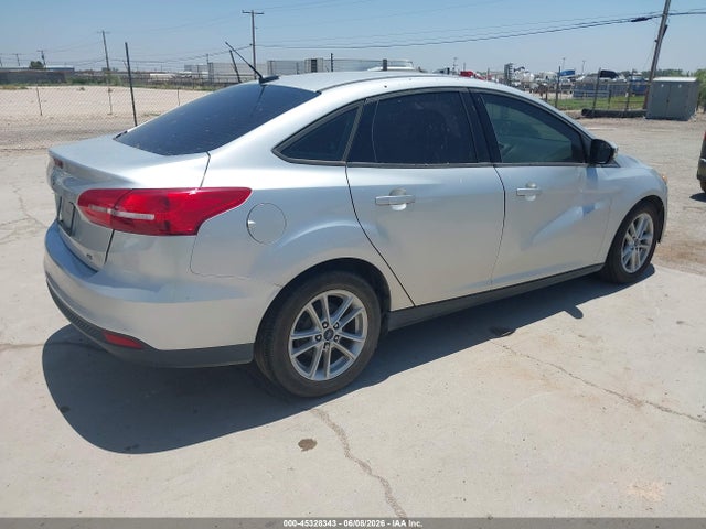 Aukcja sprzedaży 2017 Ford Focus Se, vin: 1FADP3F2XHL258145, numer aukcji: 45328343