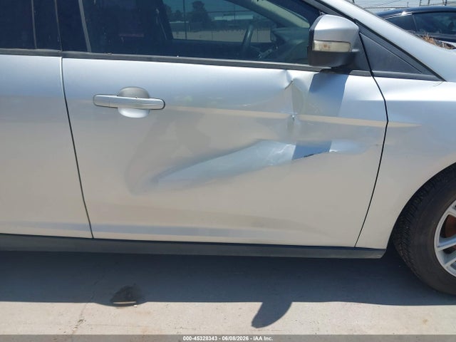 Aukcja sprzedaży 2017 Ford Focus Se, vin: 1FADP3F2XHL258145, numer aukcji: 45328343