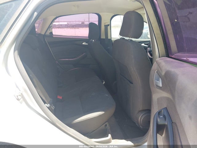 Aukcja sprzedaży 2017 Ford Focus Se, vin: 1FADP3F2XHL258145, numer aukcji: 45328343