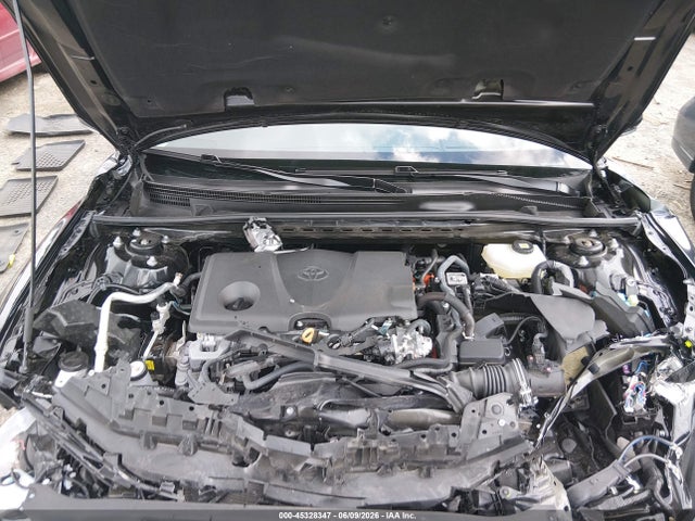 Toyota CAMRY XLE 2025 4T1DBADK8SU016970 Image 10
