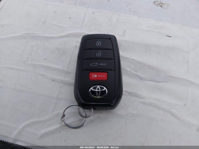 Toyota CAMRY XLE 2025 4T1DBADK8SU016970 Image 11
