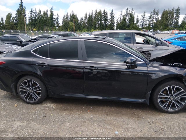 Toyota CAMRY XLE 2025 4T1DBADK8SU016970 Image 13
