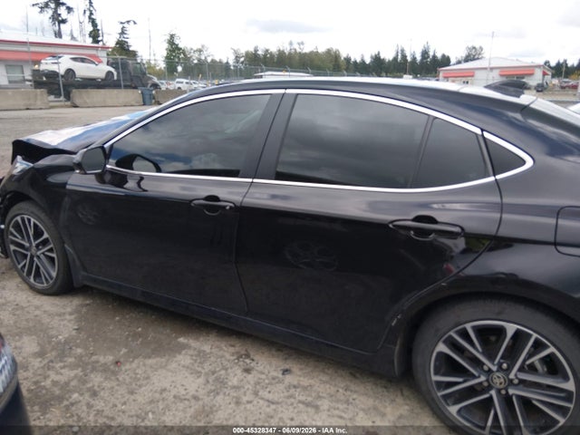 Toyota CAMRY XLE 2025 4T1DBADK8SU016970 Image 14