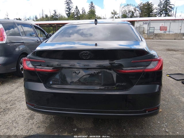 Toyota CAMRY XLE 2025 4T1DBADK8SU016970 Image 16