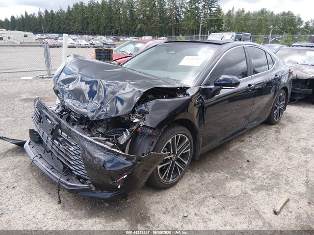 Toyota CAMRY XLE 2025 4T1DBADK8SU016970 Image 2