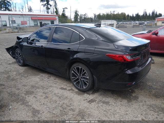 Toyota CAMRY XLE 2025 4T1DBADK8SU016970 Image 3