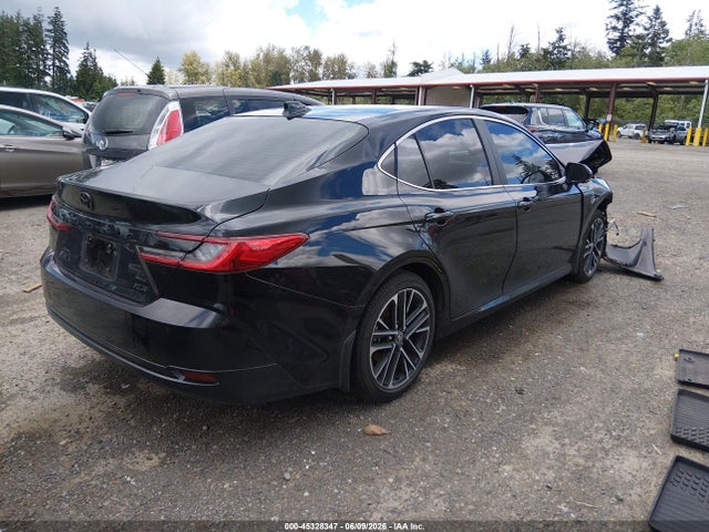 Toyota CAMRY XLE 2025 4T1DBADK8SU016970 Image 4