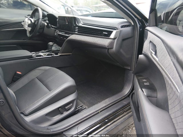 Toyota CAMRY XLE 2025 4T1DBADK8SU016970 Image 5