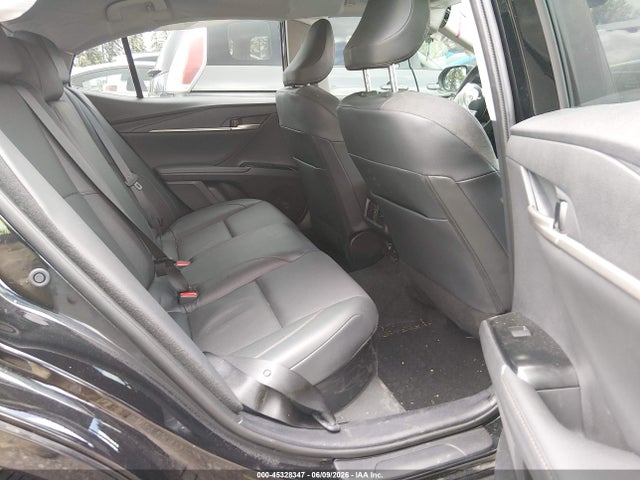 Toyota CAMRY XLE 2025 4T1DBADK8SU016970 Image 8