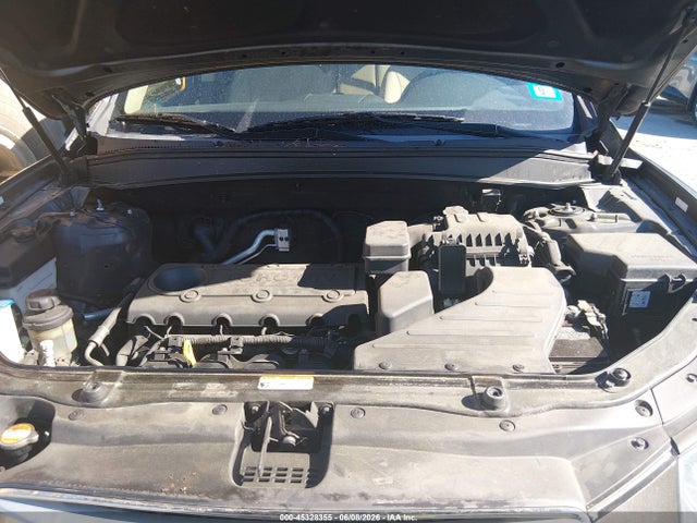 2012 Hyundai Santa Fe Gls მანქანა იყიდება აუქციონზე, vin: 5XYZGDAB0CG157889, აუქციონის ნომერი: 45328355