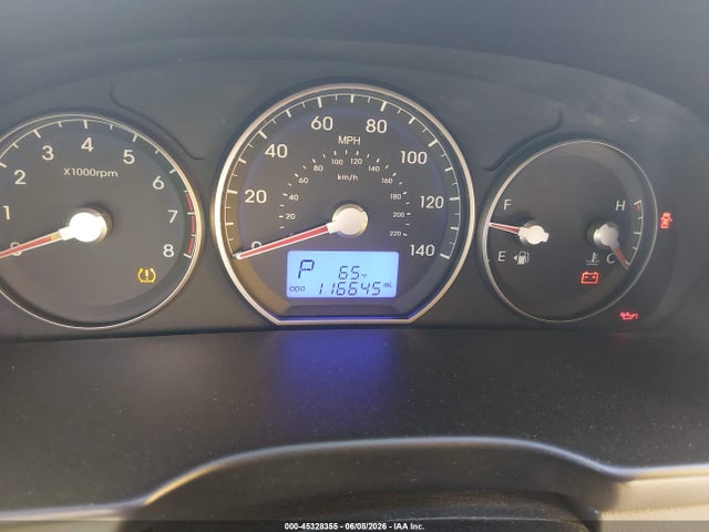 2012 Hyundai Santa Fe Gls მანქანა იყიდება აუქციონზე, vin: 5XYZGDAB0CG157889, აუქციონის ნომერი: 45328355
