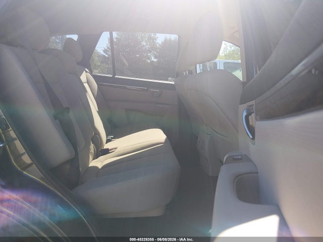 2012 Hyundai Santa Fe Gls მანქანა იყიდება აუქციონზე, vin: 5XYZGDAB0CG157889, აუქციონის ნომერი: 45328355