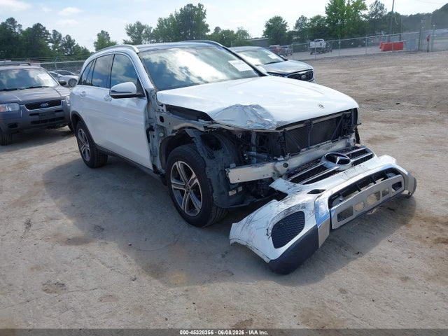 45328356 :رقم المزاد ، WDC0G4KB5KF660241 vin ، 2019 Mercedes-benz Glc 300 4matic مزاد بيع