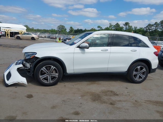 Продажа на аукционе авто 2019 Mercedes-benz Glc 300 4matic, vin: WDC0G4KB5KF660241, номер лота: 45328356