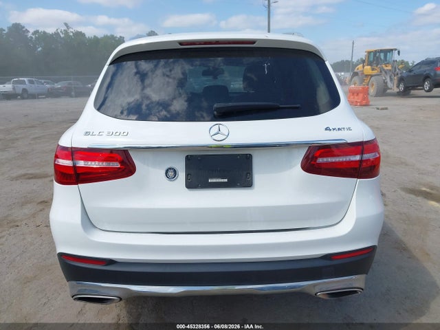 Продажа на аукционе авто 2019 Mercedes-benz Glc 300 4matic, vin: WDC0G4KB5KF660241, номер лота: 45328356