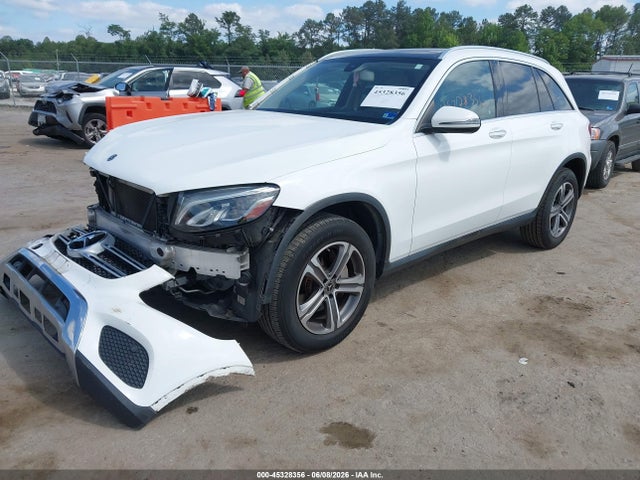 Продажа на аукционе авто 2019 Mercedes-benz Glc 300 4matic, vin: WDC0G4KB5KF660241, номер лота: 45328356