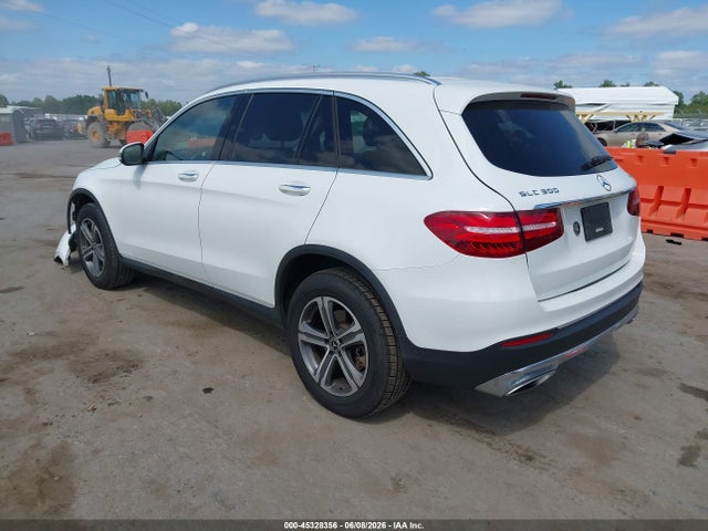 Продажа на аукционе авто 2019 Mercedes-benz Glc 300 4matic, vin: WDC0G4KB5KF660241, номер лота: 45328356
