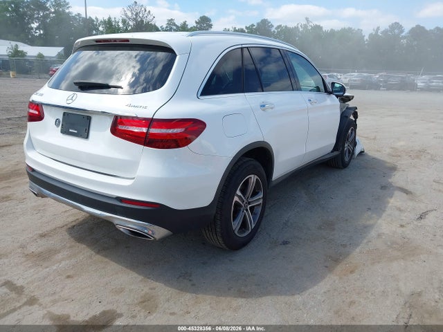 Продажа на аукционе авто 2019 Mercedes-benz Glc 300 4matic, vin: WDC0G4KB5KF660241, номер лота: 45328356