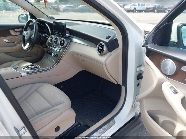 Продажа на аукционе авто 2019 Mercedes-benz Glc 300 4matic, vin: WDC0G4KB5KF660241, номер лота: 45328356