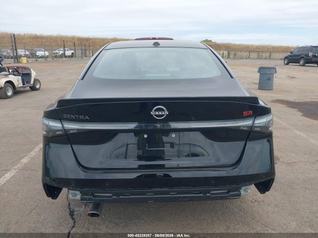 3N1AB9DV1TY229308 Nissan SENTRA SR
