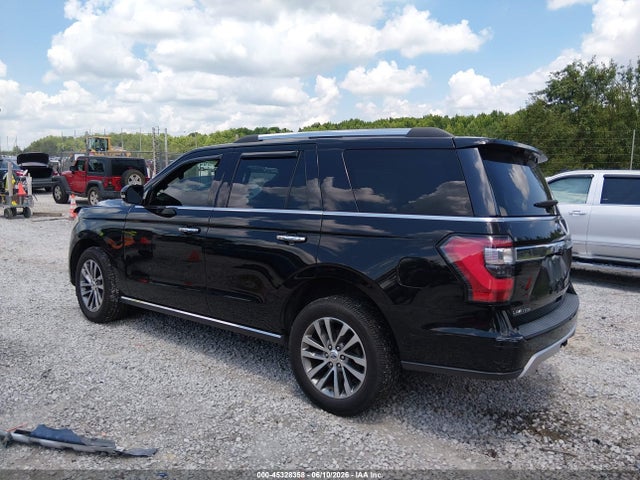 Ford Expedition Limited 2018 1FMJU1KT2JEA49934 Image 3