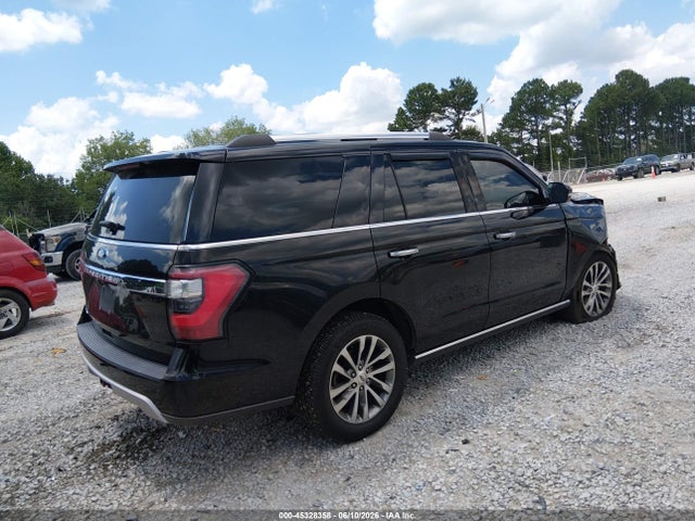 Ford Expedition Limited 2018 1FMJU1KT2JEA49934 Image 4