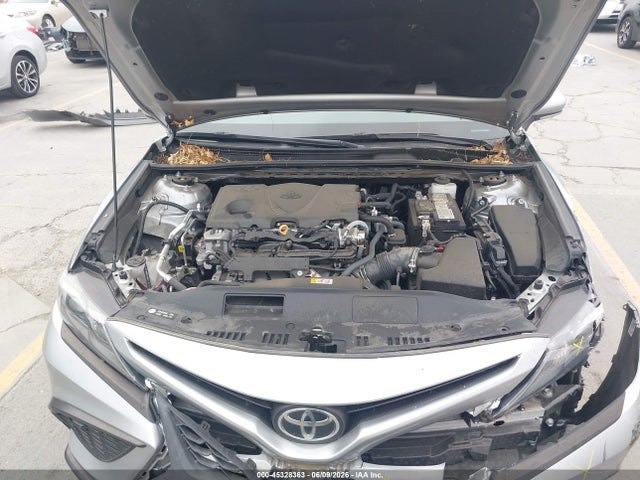 45328363 :رقم المزاد ، 4T1T11AK5MU496004 vin ، 2021 Toyota Camry Se مزاد بيع