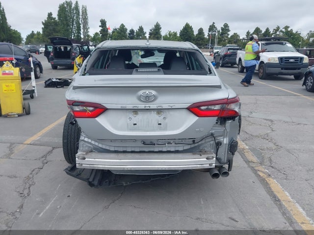 45328363 :رقم المزاد ، 4T1T11AK5MU496004 vin ، 2021 Toyota Camry Se مزاد بيع
