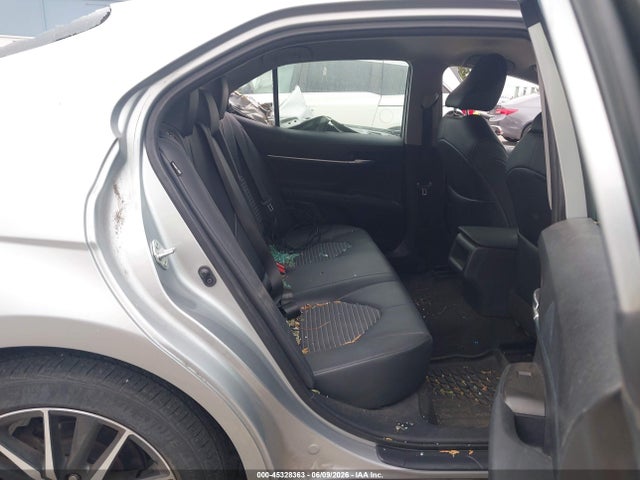 45328363 :رقم المزاد ، 4T1T11AK5MU496004 vin ، 2021 Toyota Camry Se مزاد بيع
