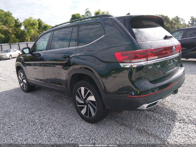 Aukcja sprzedaży 2025 Volkswagen Atlas 2.0t Se W/technology, vin: 1V2WR2CA5SC504706, numer aukcji: 45328365