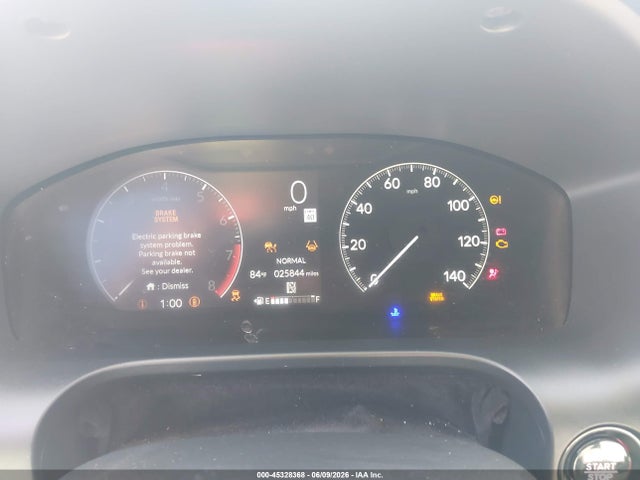 Aukcja sprzedaży 2026 Honda Hr-v 2wd Lx, vin: 3CZRZ1H3XTM707961, numer aukcji: 45328368