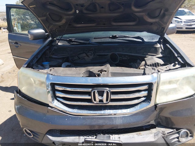 Aukcja sprzedaży 2015 Honda Pilot Touring, vin: 5FNYF3H92FB021139, numer aukcji: 45328374