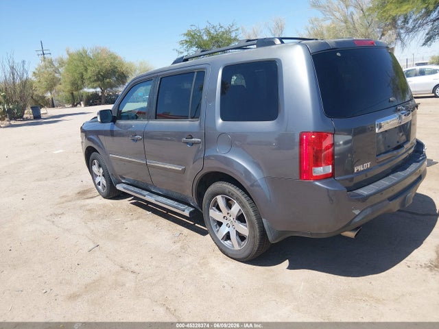 Aukcja sprzedaży 2015 Honda Pilot Touring, vin: 5FNYF3H92FB021139, numer aukcji: 45328374