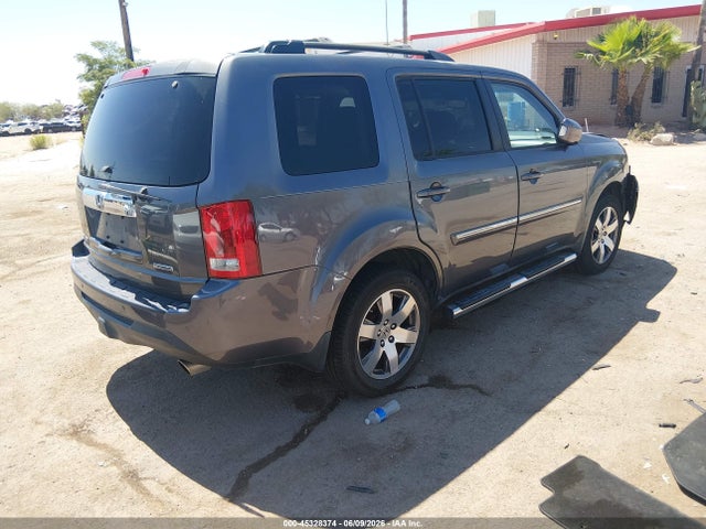 Aukcja sprzedaży 2015 Honda Pilot Touring, vin: 5FNYF3H92FB021139, numer aukcji: 45328374